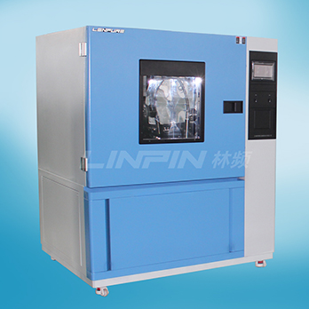 林頻標(biāo)準(zhǔn)型淋雨試驗(yàn)箱